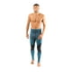 thumbnail image 1 of Pantalón para Caballero Cressi Rashguard Hunter Talla S Azul, 1 of 3