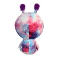 thumbnail image 4 of Aurora - Small Multicolor Galactic Cuties - 8" Cosmic Light Up Alien - Interstellar Stuffed Animal, 4 of 5