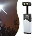 thumbnail image 4 of Lámpara de camping telescópica, luz de trabajo compacta y ligera con 5 niveles de brillo ajustables, ideal para pesca, garaje y uso doméstico., 4 of 9