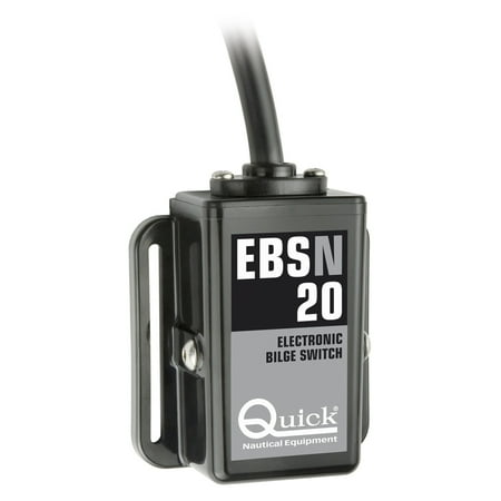 Quick Switch - Quick EBSN 20 Electronic Switch f/Bilge Pump - 20 Amp