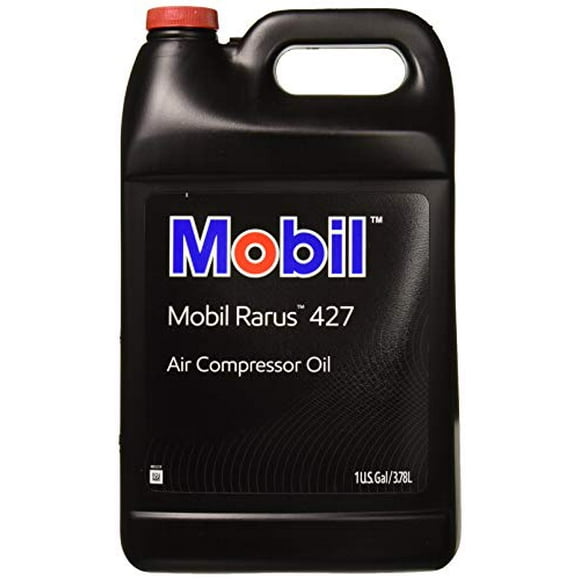 Mobil 101016 Rarus 427 Compressor Oil, 1 Gallon