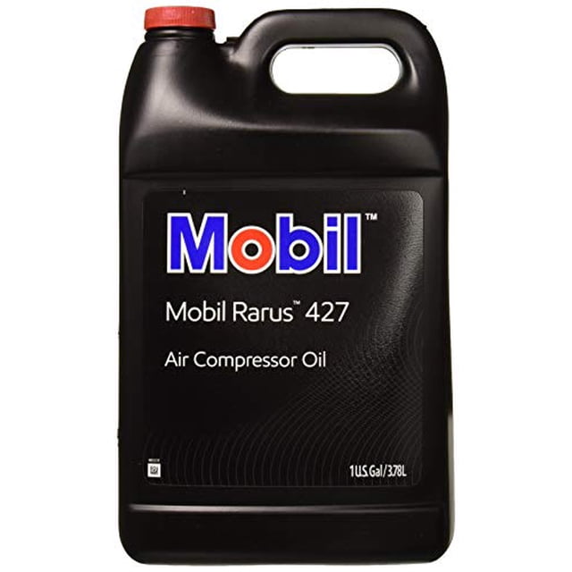 Mobil 101016 Huile de Compresseur Rarus 427, 1 Gallon