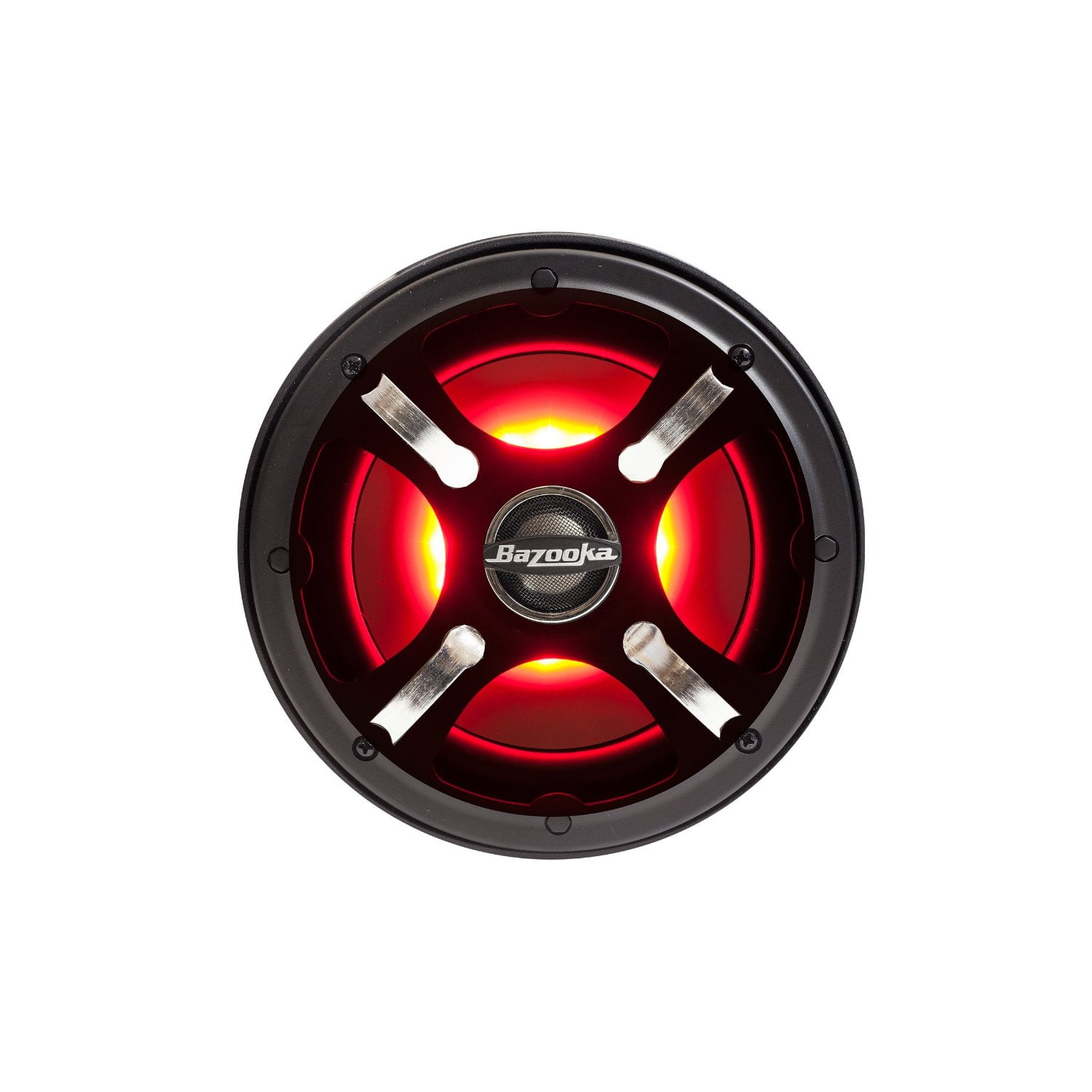 bazooka atv speaker
