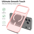 thumbnail image 2 of XNB for IPhone 17 Pro Max Case [Compatible with Magsafe]Translucent Matte Phone Cover, [Military Grade Drop Protection] Slim Durable Shockproof Protective Bumper, 2 of 5