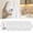 L, variant on Clearance Under $2.69! 3PCS Hexagonal Adhesive Hooks, No-Drill Wall Hooks with Strong Self-Adhesive, PET, for Home & Kitchen, (7x6cm, Silver)