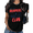 Black, variant on Women's Late Night Readers Club Graphic T-Shirt Moon And Sand Clock Print Just One More Chapter Short Sleeve Crewneck Bookworm Top Plus Size