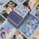 thumbnail image 1 of 54 unids/caja Kpop Group Txt El Capítulo del Caos: Fight Or Escape Photo Lomo Card Tarjetas fotográficas Foto Fan Gift, 1 of 3