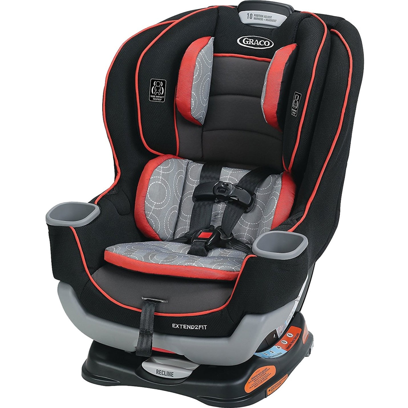 how to wash graco extend2fit convertible car seat