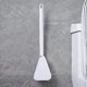 thumbnail image 2 of Silicone Brush Head Golf Toilet Brush, with Automatic Opening and Closing Base,Toilet Brush, 2 of 4