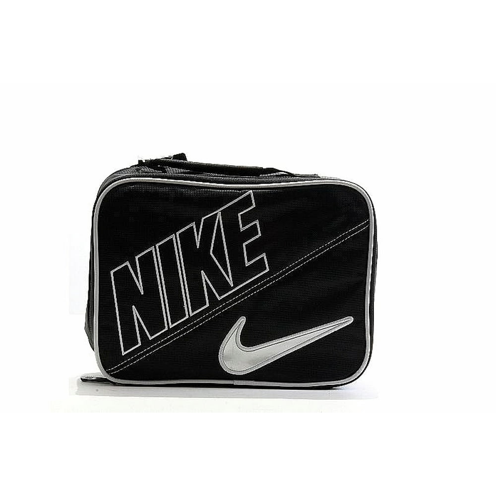 neutral nike lunch bag