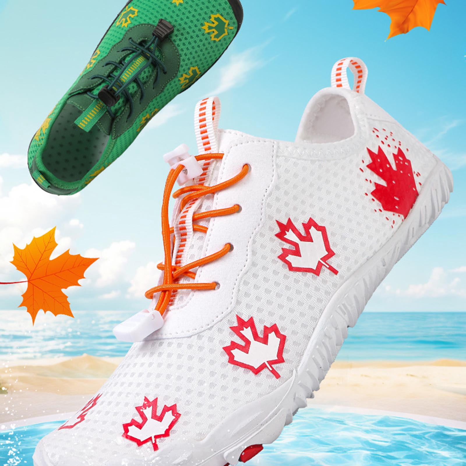 Outdoor Beach Light Speed Shuo Creek Shoes Hiking Climbing Shoes