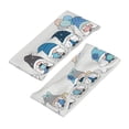 thumbnail image 4 of Rocae Snow Gnome for Winter for Sweatbands Sports Headband for Men and Women,Fashion Sweat Bands Headbands for Running,Cycling,Football, Yoga, Fitness, 4 of 9