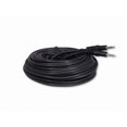 thumbnail image 1 of Ycs Basics Cable De Audio Estéreo Macho A Macho De 50 Pies, 3,5 Mm, Cable Para Auriculares/Teléfono/Mp3, Para Su Automóvil, Puerto Auxiliar, Teléfono Inteligente, Tableta, 1 of 2