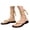 A-Beige, variant on Rope Flat Sandals for Women Strappy Lace Up Square Toe Sandals Thong Sandals Comfortable Summer Beach Flip Flops Shoes