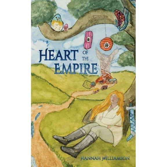 Heart of the Empire, (Hardcover)
