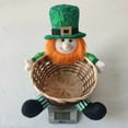 thumbnail image 3 of XGFHYJEH St Patricks Day Decorations, St Patricks Day Decorations Tabletop, St. Patrick S Day Party Supplies Green Skirt Doll Decoration Table Decoration, 3 of 6