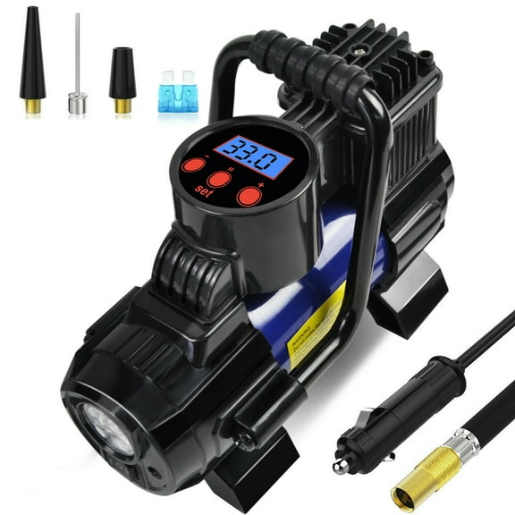 12 Volt Tire Pumps