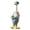 Mr Duck, variant on simhoa Garden Duck Statue Craft Accessories for Micro Landscape Flowerpot Courtyard Mr Duck