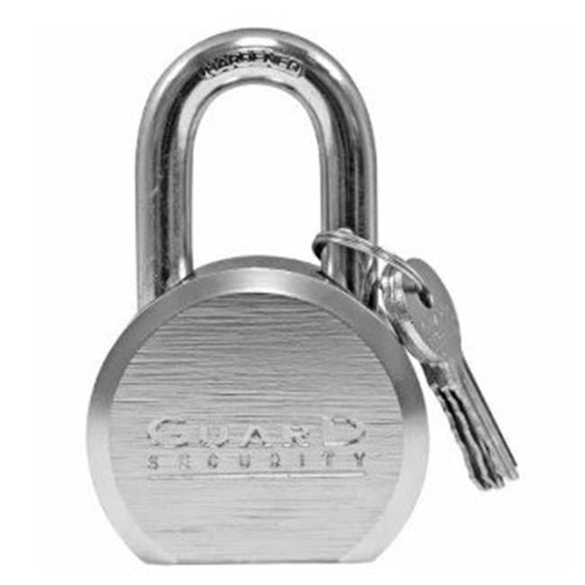 Guard Security 100430 365 Steel Round Padlock