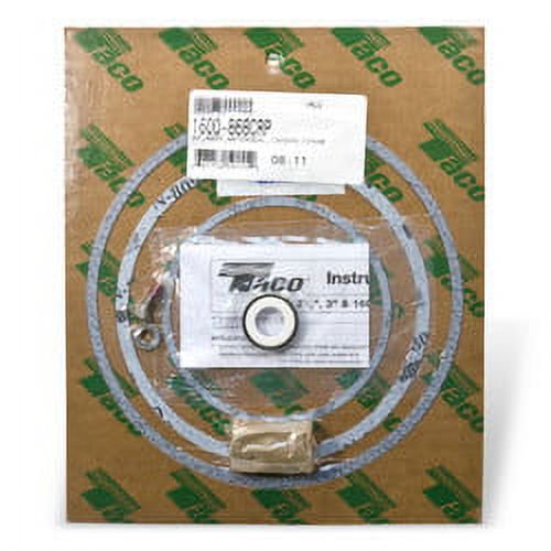 Taco 1600-868CRP Seal Kit Assembly Replaces The 1600-170Rp & 1600-1 1600-170Erp & 1600-846Crp