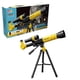 thumbnail image 4 of Monóculo Telescopio astronómico profesional HD con oculares monocular (amarillo), 4 of 7