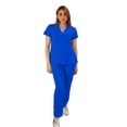 thumbnail image 4 of Uniforme Antifluidos Filipina y Pantalón para Mujer U4U Uniforms, 4 of 4