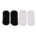 thumbnail image 3 of Calcetines Autocalentables, Calcetines Térmicos Con Estampado De Puntos Calientes, 4 Pares, Aislantes, Eliminan La Fatiga, Masaje De Suela, Algodón Suave Para Senderismo ANGGREK Self Heating Warm Socks, 3 of 8