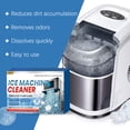 thumbnail image 4 of NAOJIE Ice Machine Cleaner Maker Descaler - 12 Clean Tablets Compatible with Frigidaire,Kitchenaid,Ice Maker Cleaner Tablets,Ice Machine Cleaner,Active Cleaning Products, 4 of 9