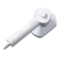 thumbnail image 2 of de tela portátil Eliminación de arrugas Tela de planchado húmedo y seco izador de ropa eléctrica para Blanco Baoblaze vapor de viaje, 2 of 8