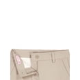 thumbnail image 4 of Wonder Nation Girls School Uniform Wide Leg Pants, Sizes 4-16, 4 of 5