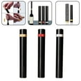 thumbnail image 2 of Air Pressure Pump Wine Opener Portable Stainless Steel Cork Remover (Red), 2 of 6