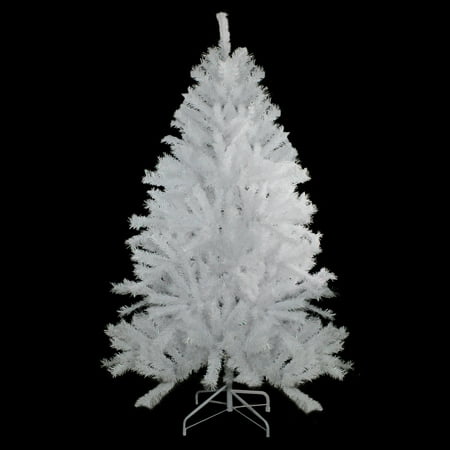 6' Icy White Spruce Artificial Christmas Tree -