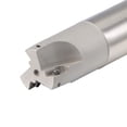thumbnail image 3 of Unique Bargains 1' x 8' Indexable End Mills 3 Flute 90 Degree BAP300R R0.8 for APMT1135 Insert, 3 of 3