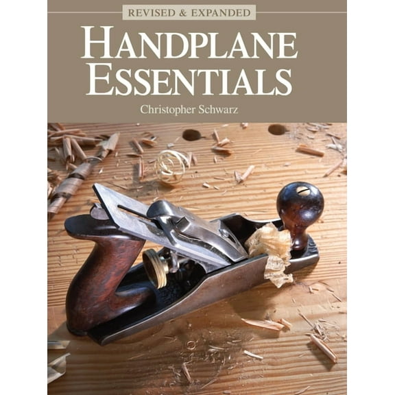 Handplane Essentials, Revised & Expanded (Hardcover)