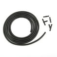 thumbnail image 1 of For Windscreen Washer Jet Pump Nozzles Wiper Washer Hose Pipe+Connectors 6.5ft, 1 of 11