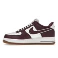 thumbnail image 2 of Nike Men's Air Force 1 Low College Pack Night Maroon Shoes, from StockX, 2 of 5