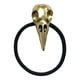 thumbnail image 1 of Halloween Bird Skull Hair Band Elegante Plague Doctor Crow Raven Punk Elástico Accesorios para el cabello, 1 of 5