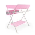 thumbnail image 1 of Cambiador de Pañales Plegable Portátil Baby Gaon Color Rosa Claro, 1 of 4