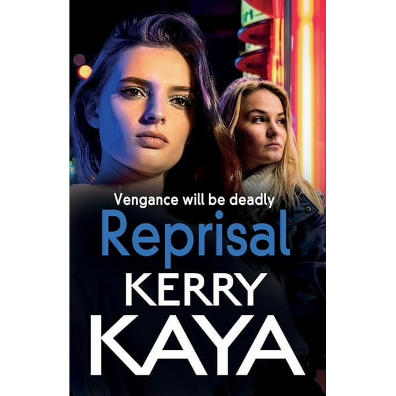 Reprisal, (Paperback)
