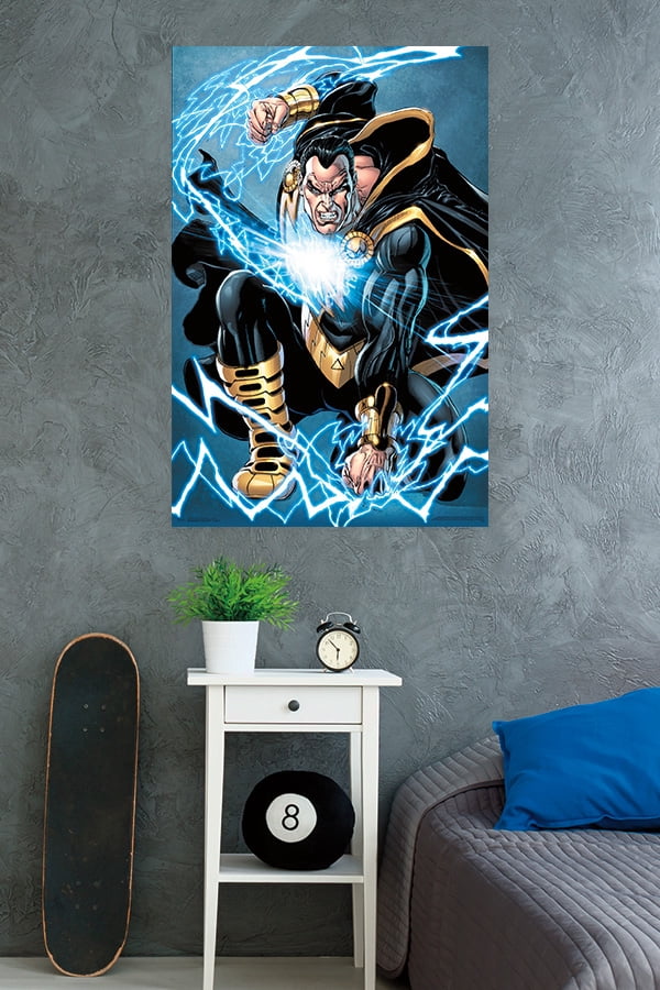Black Adam - Lightning