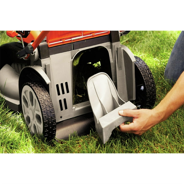 Reviews for BLACK+DECKER 60V MAX 20 in. MAX Battery Powered Walk Behind  Push Lawn Mower with (2) 2.5 Ah Batteries & Charger