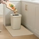 thumbnail image 4 of Alfombrilla de Diatomita | Alfombrilla Absorbente para Cubo de Basura de Cocina de 50 X 40 Cm | Almohadilla Antideslizante de Secado Rápido, Resistente a La Suciedad y Fácil de Limpiar | Beige o Gris, 4 of 6
