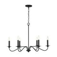 thumbnail image 5 of 6 Light Chandelier     -Traditional Installation Capital Lighting 437262Bi, 5 of 7