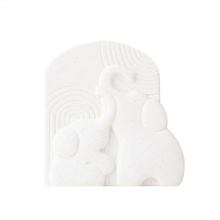 

Plaster Sculpture Baths for Outdoors Ballet Ornament Hats Decorations for Hanging Outdoor Metal Cabbage Ornament Caixiang Vase Elephant Vase | | White Vase Ceramic Vase Cute Modern White Vase