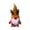 B, variant on LSLJS Christmas Faceless Gnome Dolls - Christmas Decorations 8.6 inch Faceless Santa Plush Dolls Handmade Xmas Holiday Gnome Stuffed Toys Christmas Gifts for Xmas Tree Party Fireplace Table