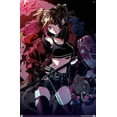thumbnail image 4 of DC Comics - Harley Quinn Anime - Hyena Wall Poster with Pushpins, 22.375" x 34", 4 of 6