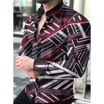 thumbnail image 1 of Camisas con gráficos tridimensionales, camisas de moda para hombre, camisas hawaianas de manga larga, blusas de playa cubanas, ropa para hombre, camisas masculinas, 1 of 6