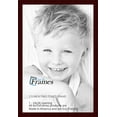 thumbnail image 5 of ArtToFrames 10x13 Inch Windsor Mahogany Picture Frame, This Brown MDF Poster Frame is Great for Your Art or Photos, Comes with Regular Glass (4684), 5 of 7