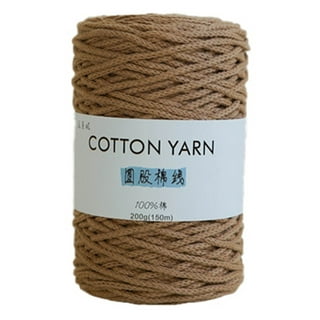 Tape Yarn, Textile Chunky Yarn for Crochet Bag, Rug and Basket. Jersey  Yarn, Ribbon Tshirt Yarn for Crochet Knitting Home Copper Wood 