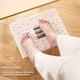 thumbnail image 4 of Reposapiés Ergonómico Naiovety negro para escritorio, 4 of 6